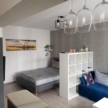 Sunset Bucharest Apartment ภายนอก รูปภาพ
