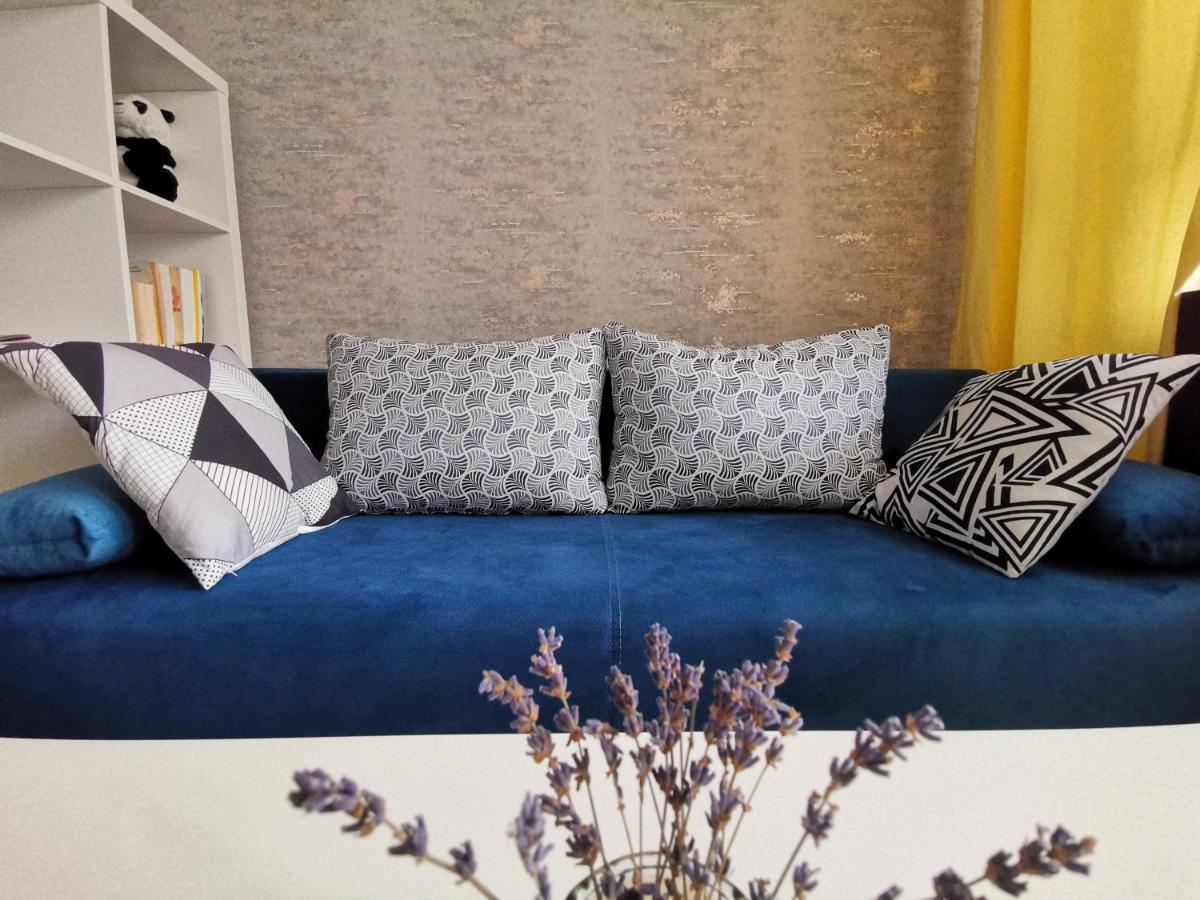 Sunset Bucharest Apartment ภายนอก รูปภาพ